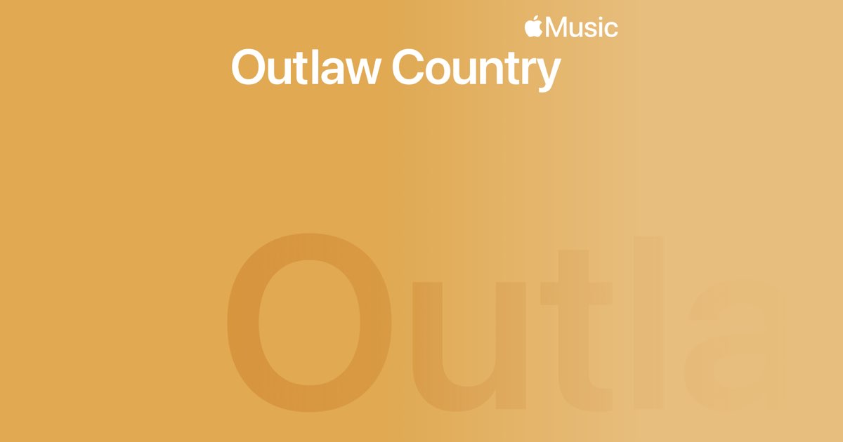 Outlaw Country Station - Radio Station - Apple Music