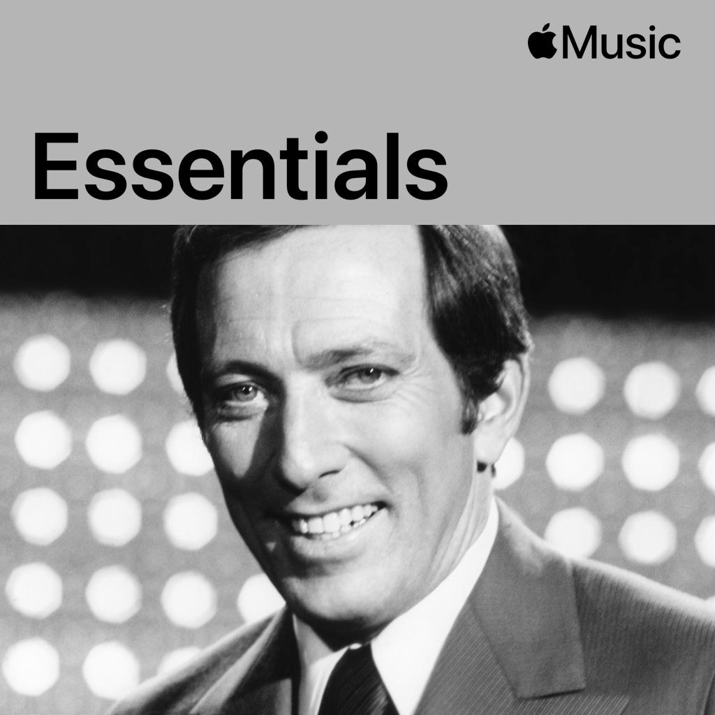 Andy Williams Essentials