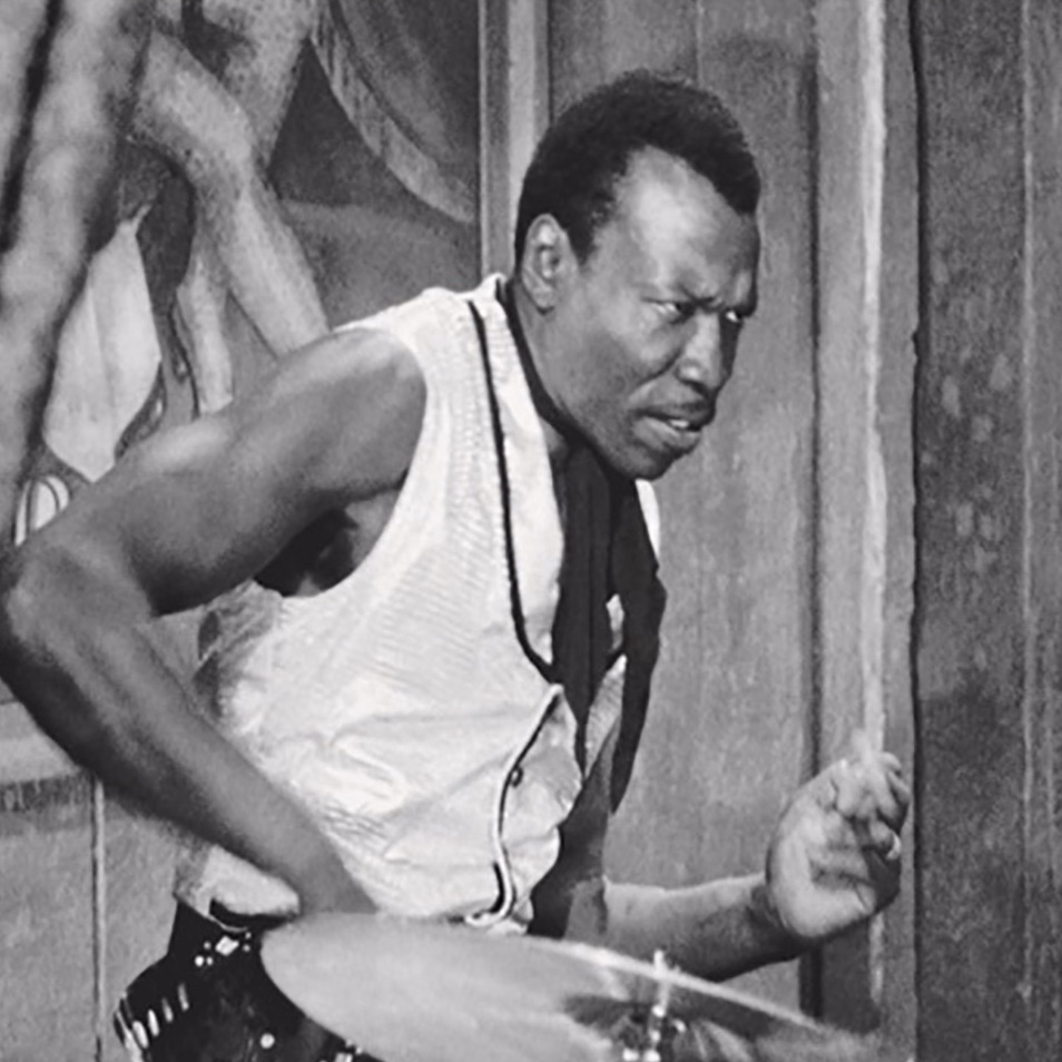 Фото Elvin Jones