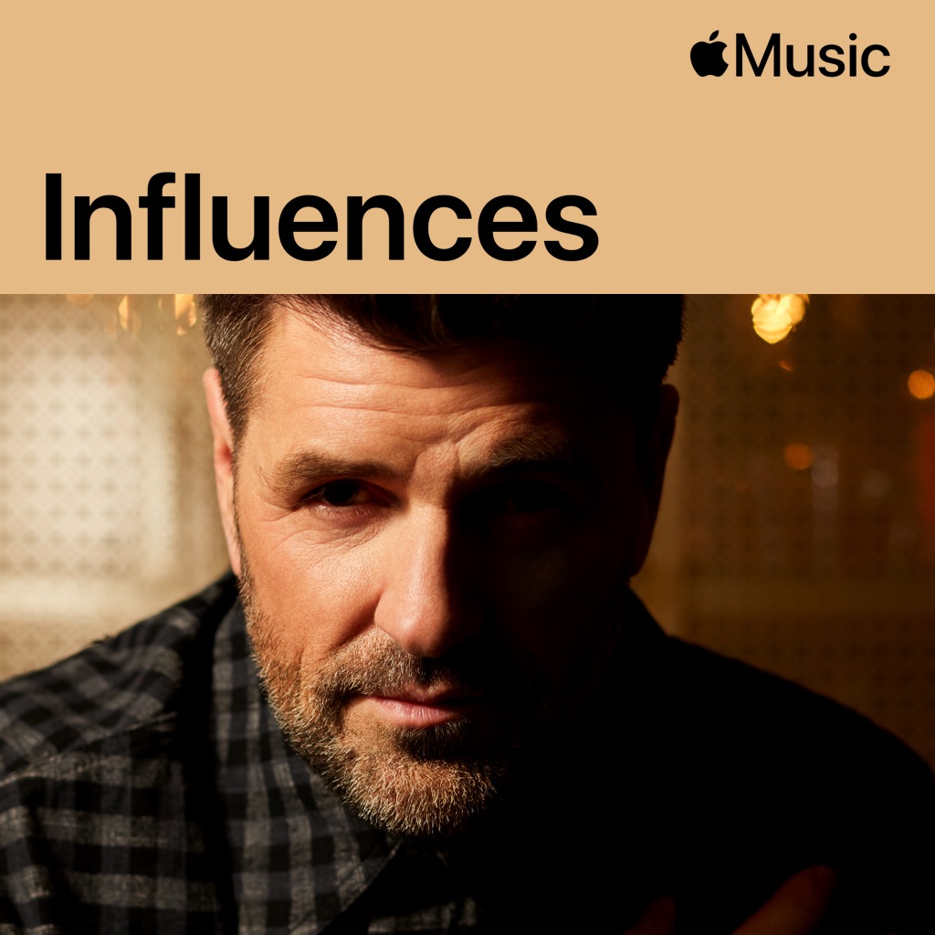 Marc Dupré: Influences
