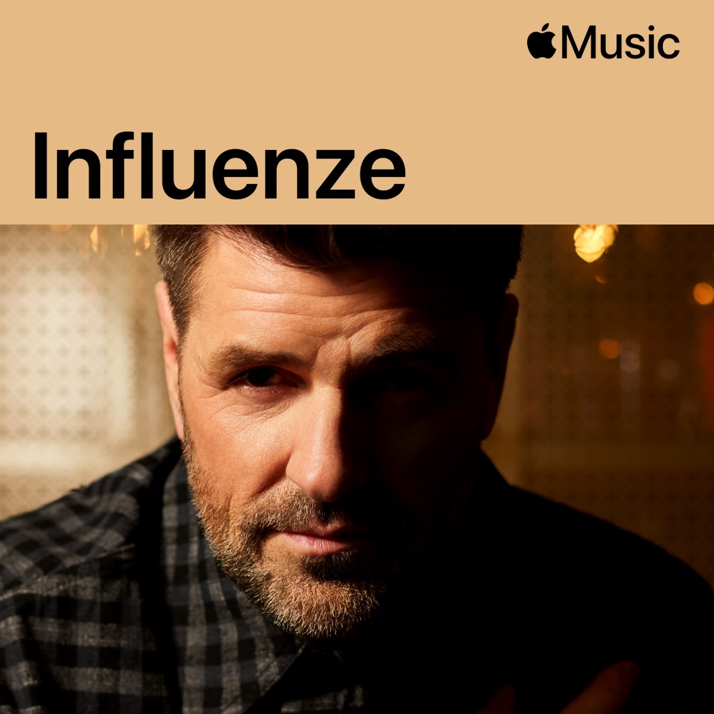 Marc Dupré: influenze