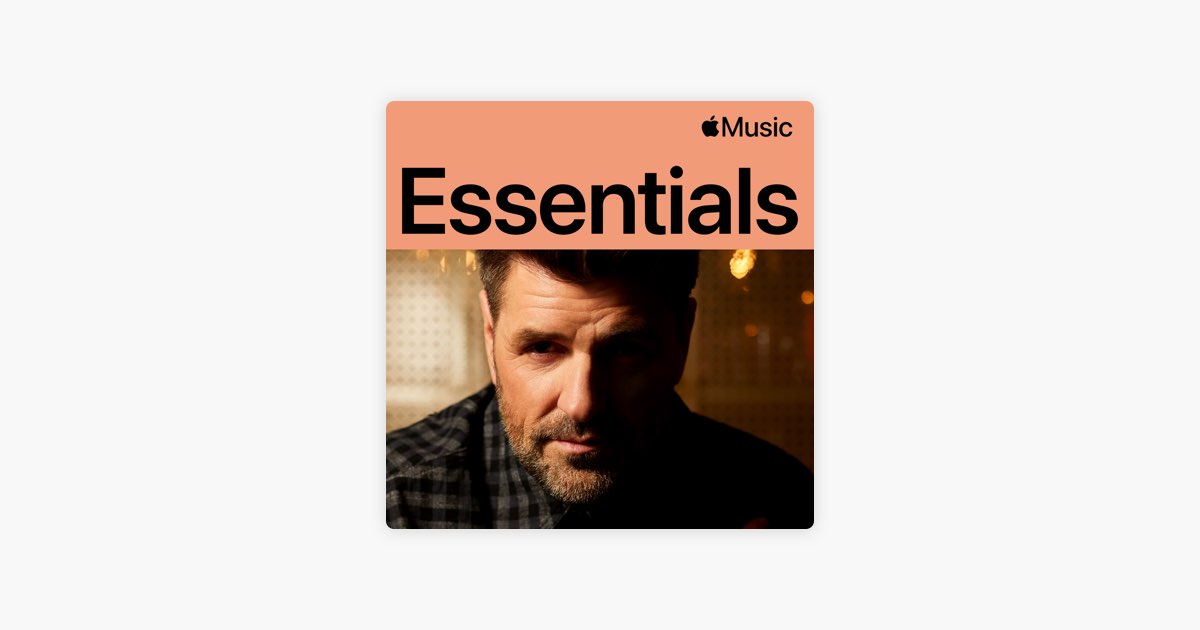 Marc Dupré Essentials - Playlist - Apple Music
