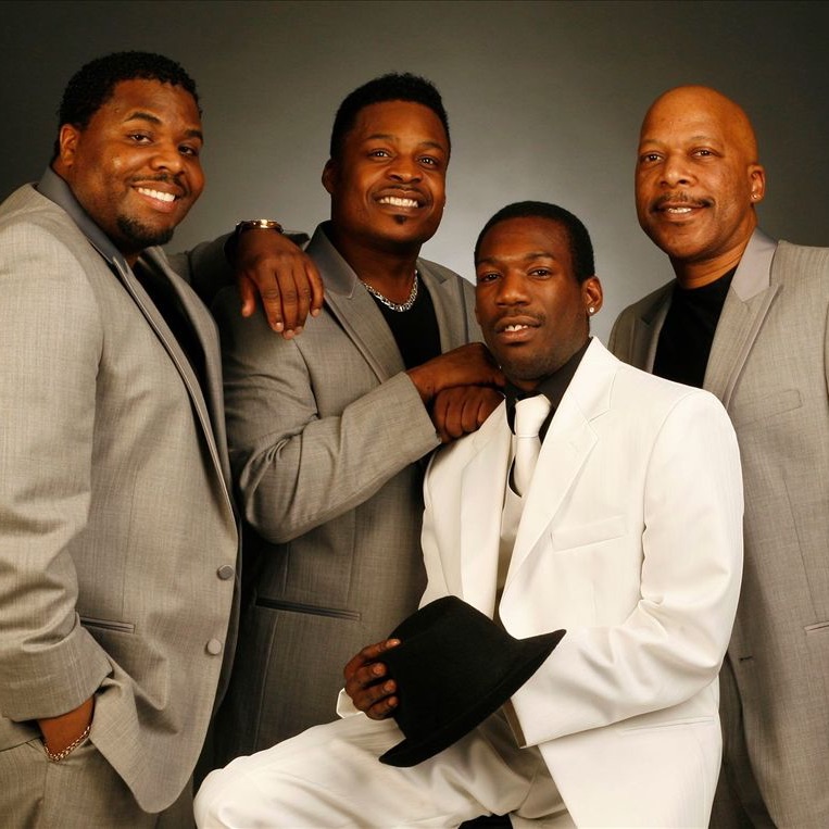Фото The Drifters