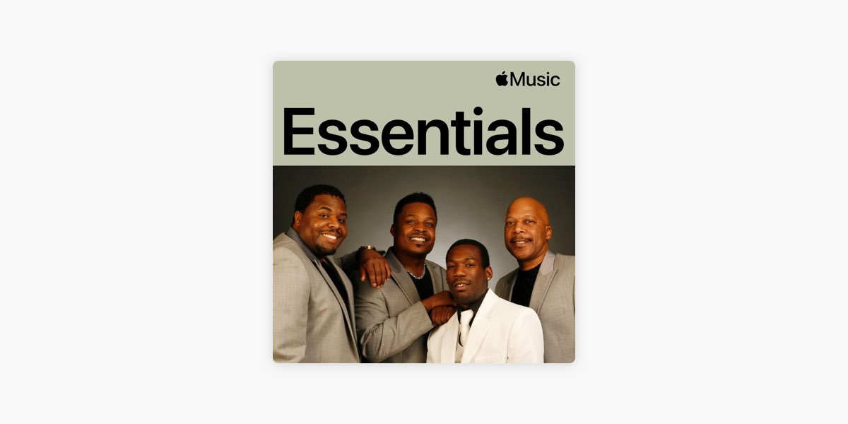 The Essentials: The Drifters - Album by The Drifters - Apple Music