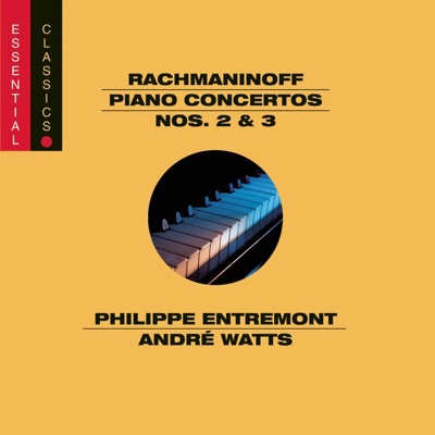 Rachmaninoff: Piano Concertos Nos. 2 & 3