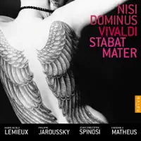 Christophe Spinosi, Ensemble Matheus & Philippe Jaroussky - Nisi Dominus, RV 608: IV. Cum Dederit — Jean