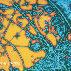 Is This It - The Strokes Cover Art