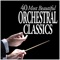 Adagio for Strings Op. 11 - Lawrence Foster & Monte Carlo Philharmonic Orchestra lyrics