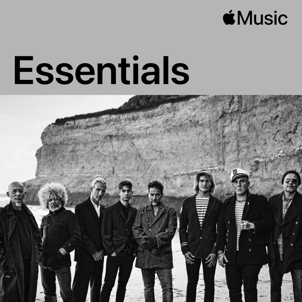 Los Fabulosos Cadillacs Essentials