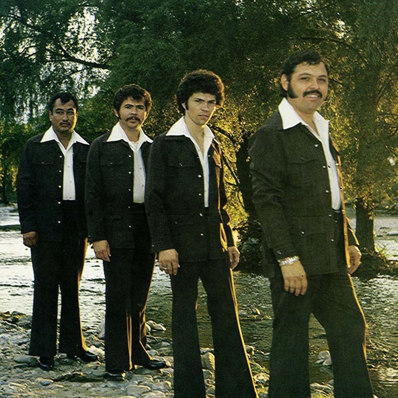 Ramón Ayala y Sus Bravos del Norte - Mi Tesoro