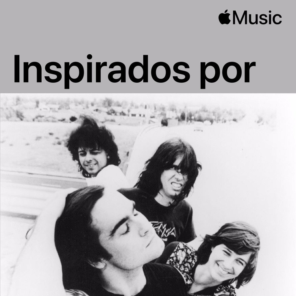 Inspirados por Black Flag