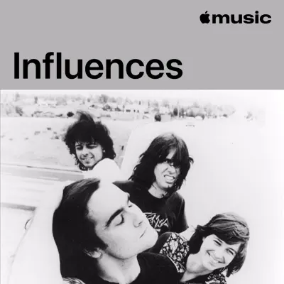 Listen to Black Flag: Influences featuring X
