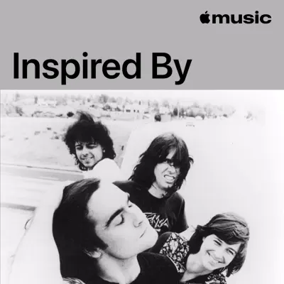 Listen to Inspired by Black Flag featuring Soundgarden