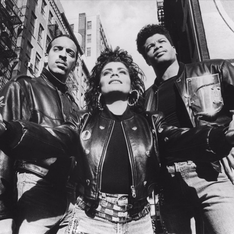 Фото Lisa Lisa & Cult Jam
