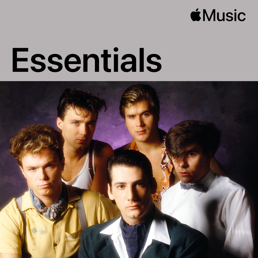 Spandau Ballet Essentials