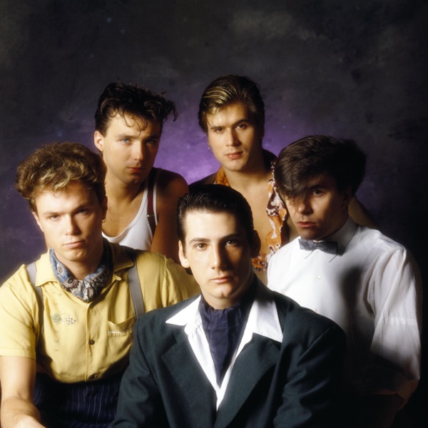 Spandau Ballet's avatar