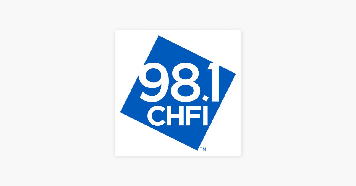 ‎98.1 CHFI - Radio Station - Apple Music