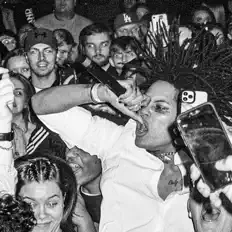 Listen to POORSTACY, watch music videos, read bio, see tour dates & more!