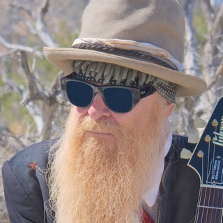 Billy F Gibbons