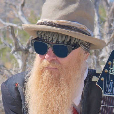 Billy F Gibbons