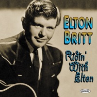 Elton Britt - There’s a Star Spangled Banner Waving Somewhere