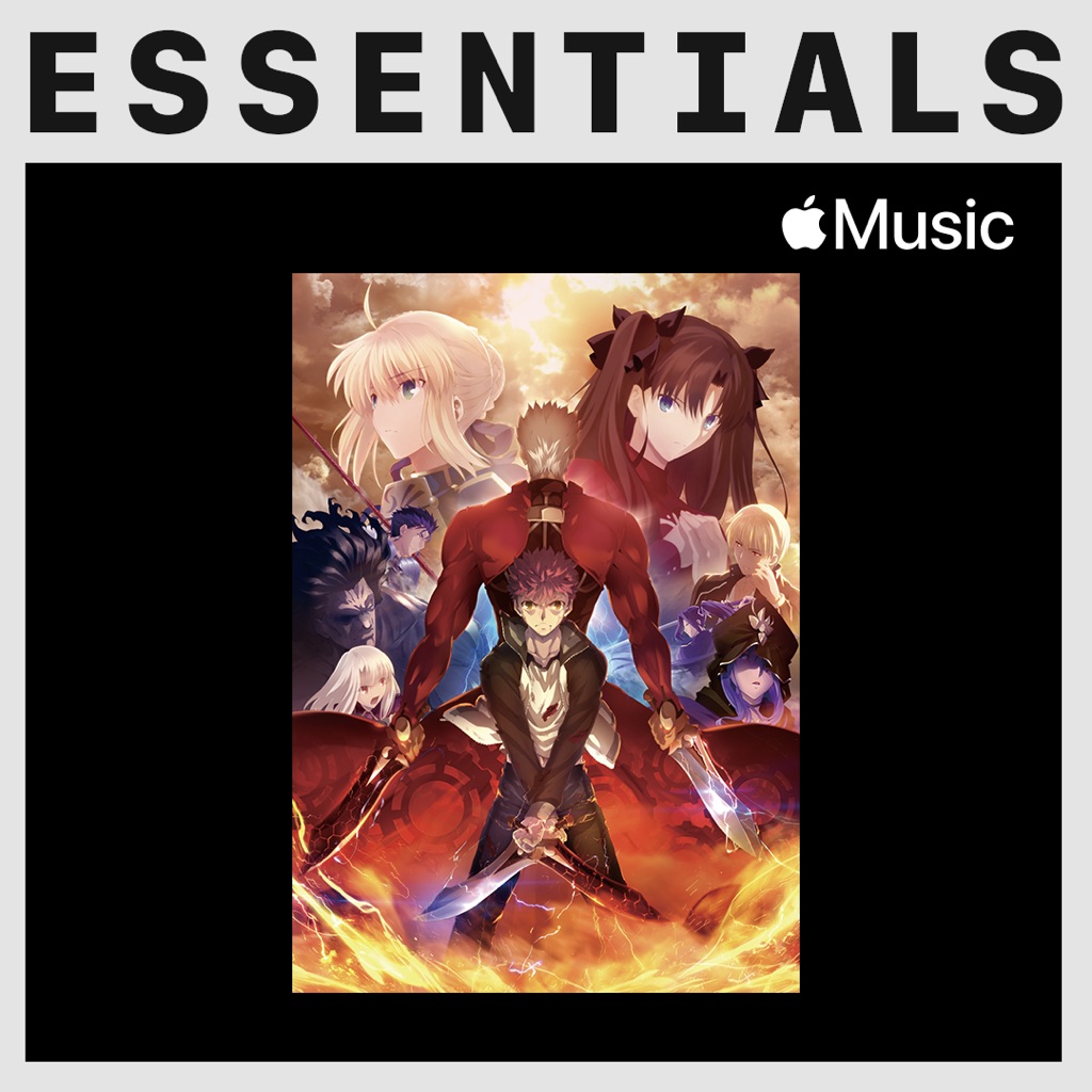 《Fate/stay night》代表作