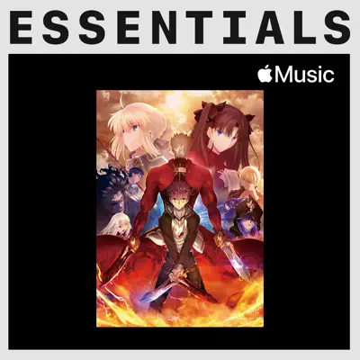 Listen to Fate/stay night Essentials featuring Aimer