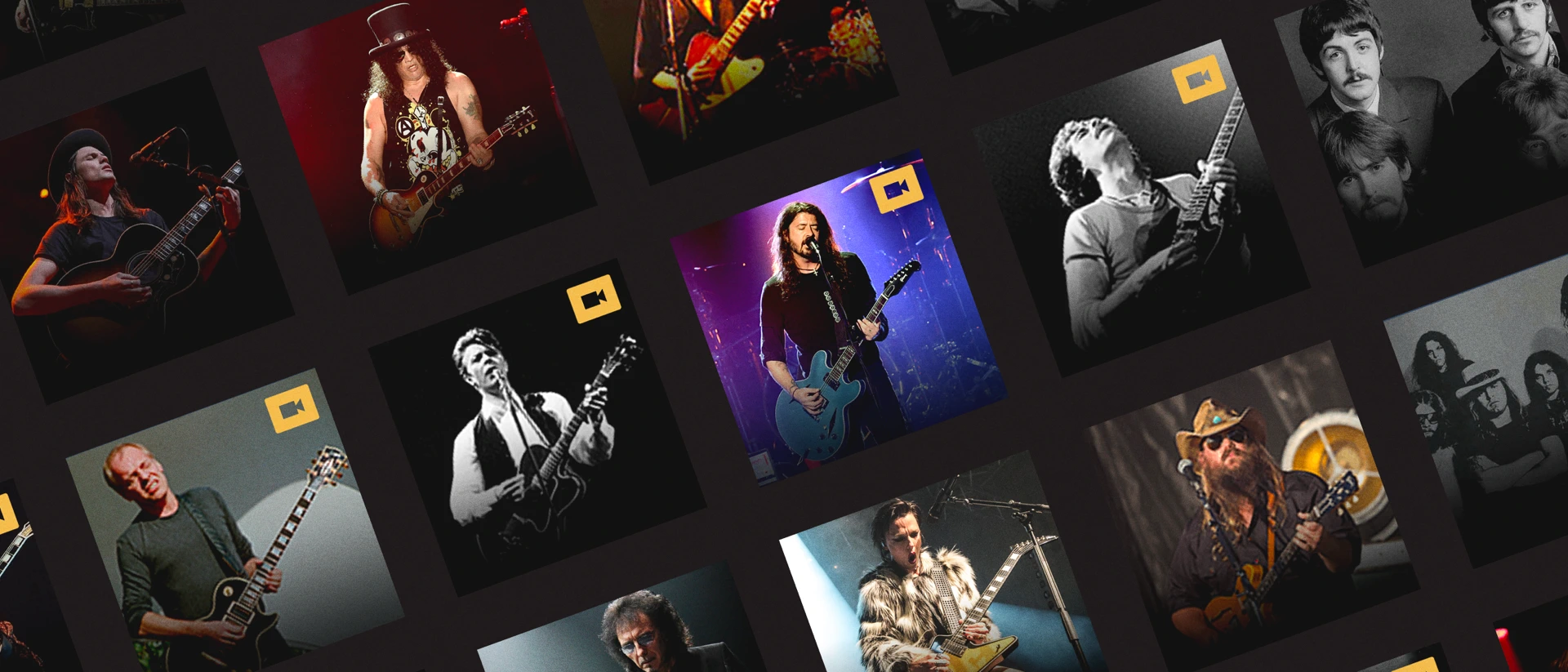 Gibson: Learn to Play Guitar product page header