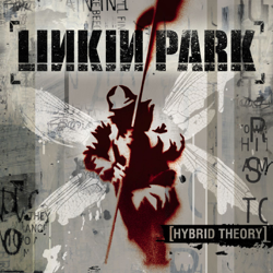 Hybrid Theory - LINKIN PARK Cover Art