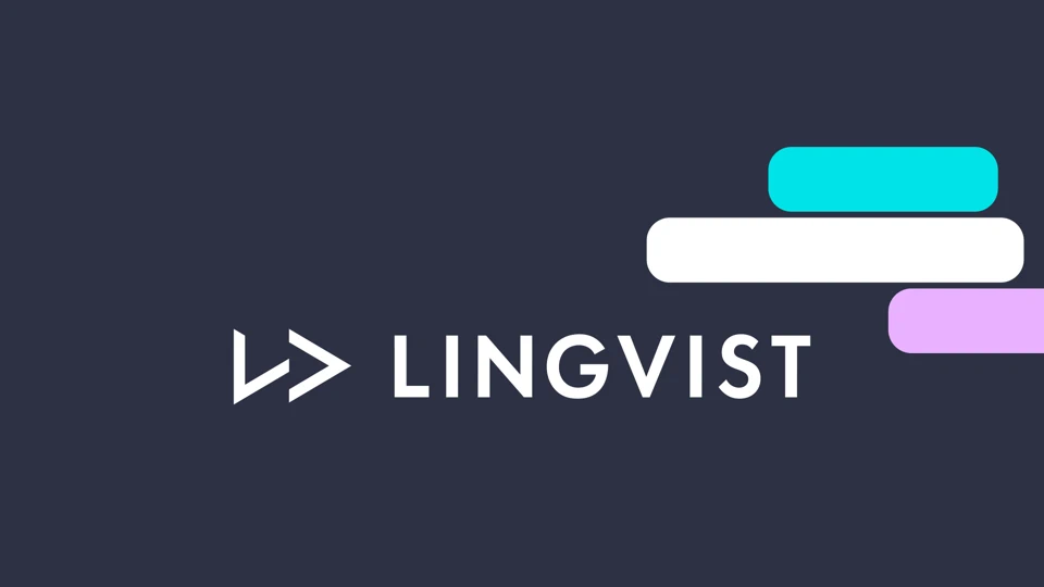 Lingvist: Learn Languages Fast App Store product page header