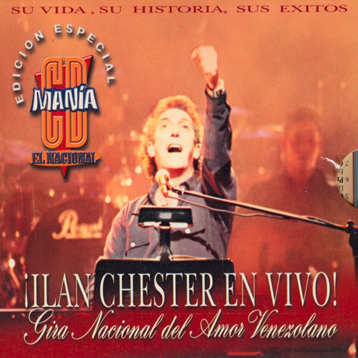 ¡Ilan Chester En Vivo! - Gira del Amor Venezolano