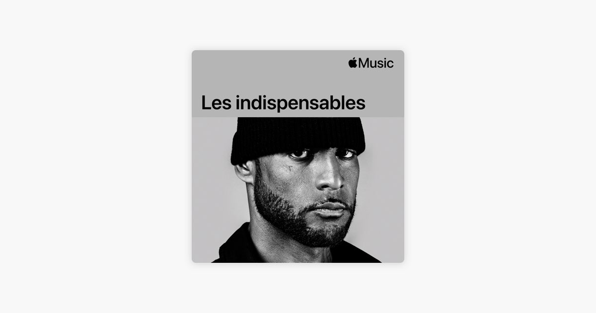 Booba : les indispensables