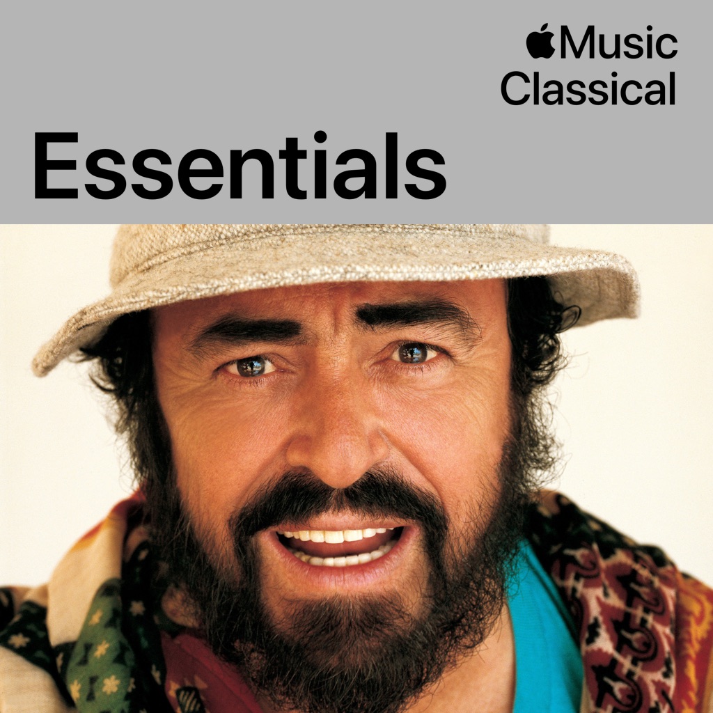 Luciano Pavarotti Essentials