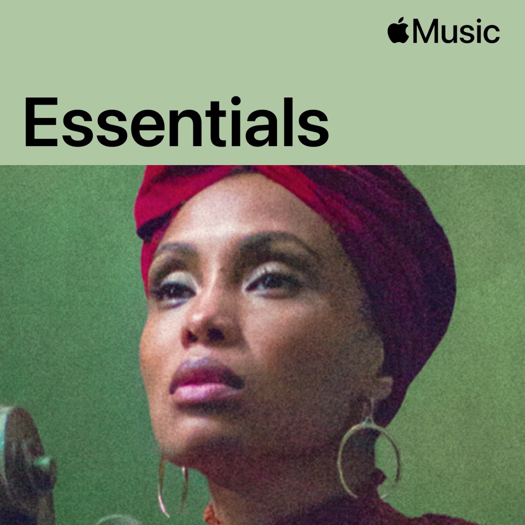 Imany Essentials