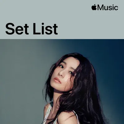 Posłuchaj Set List: Hebe Tien「田調 Live in Life」 z udziałem Andr