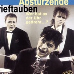Abstürzende Brieftauben