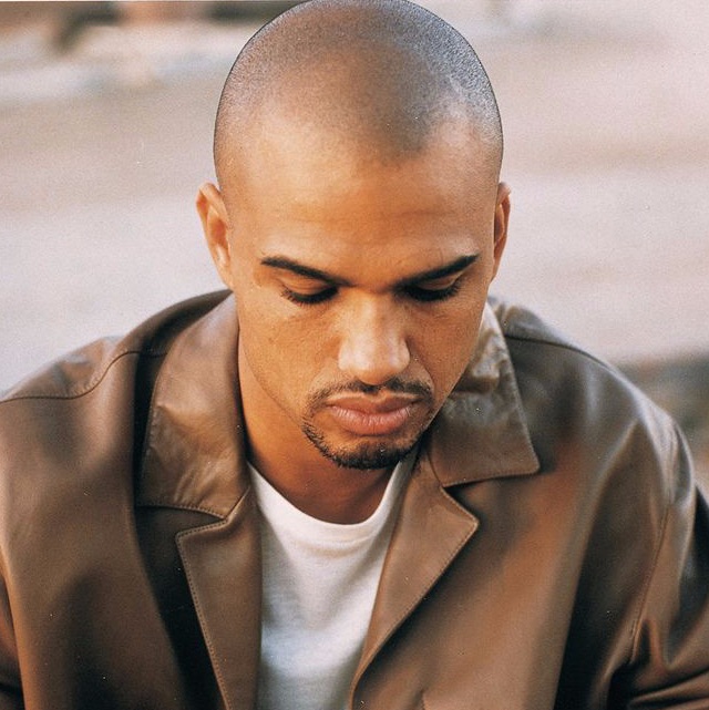 Фото Chico DeBarge