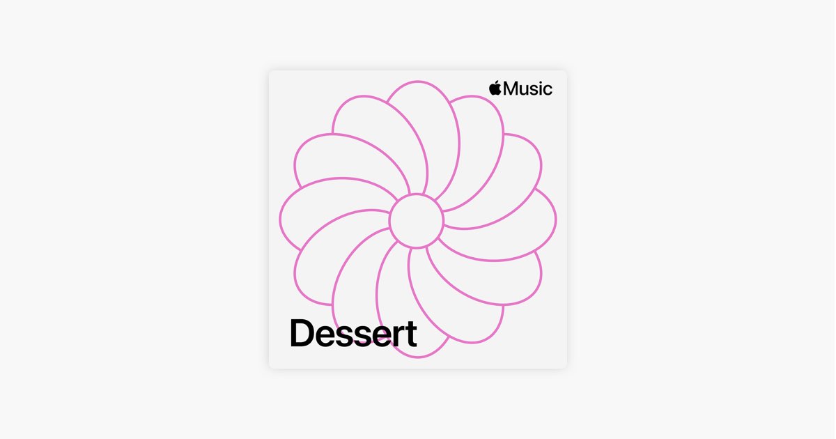 點心時間 歌單 Apple Music