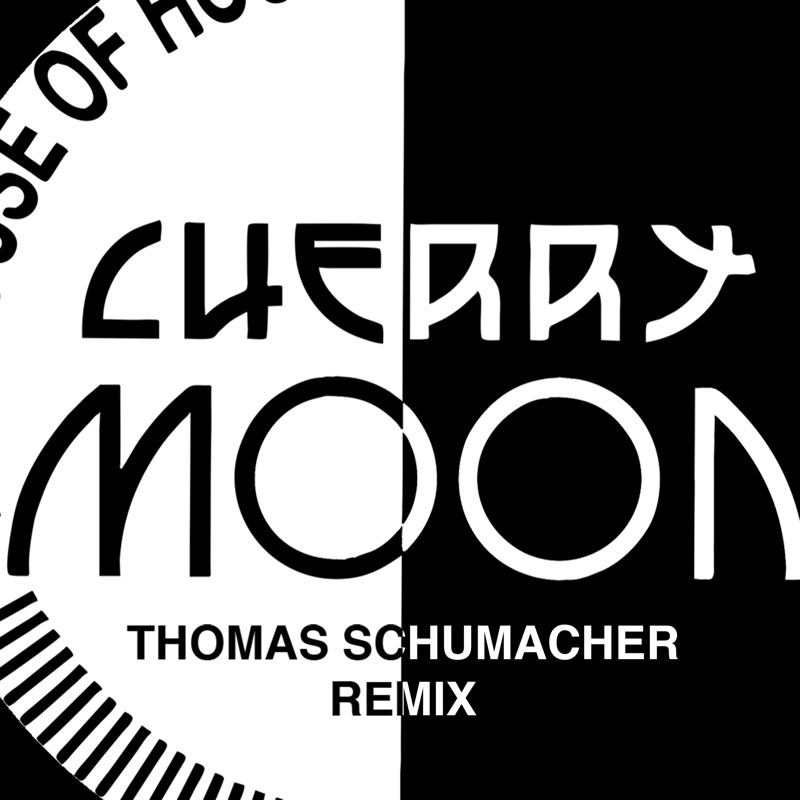 Cherry Moon Trax - The House of House