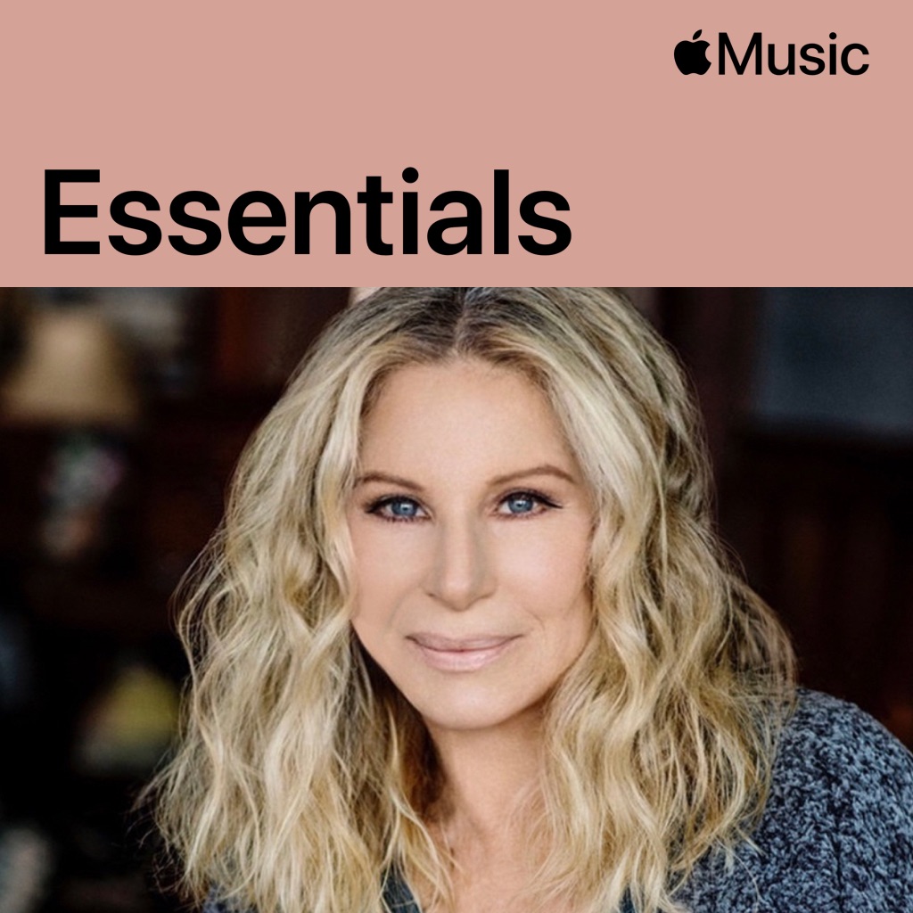 Barbra Streisand Essentials