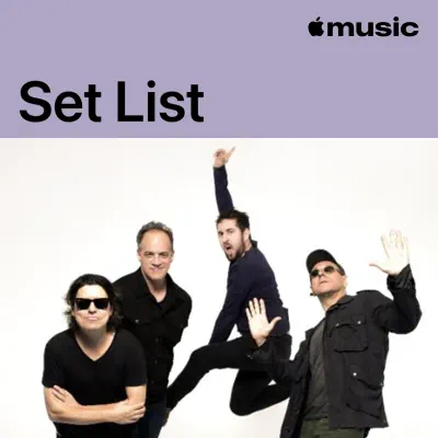收听 Set List: Encontro, de Barão Vermelho（Barão Vermelho 主唱）