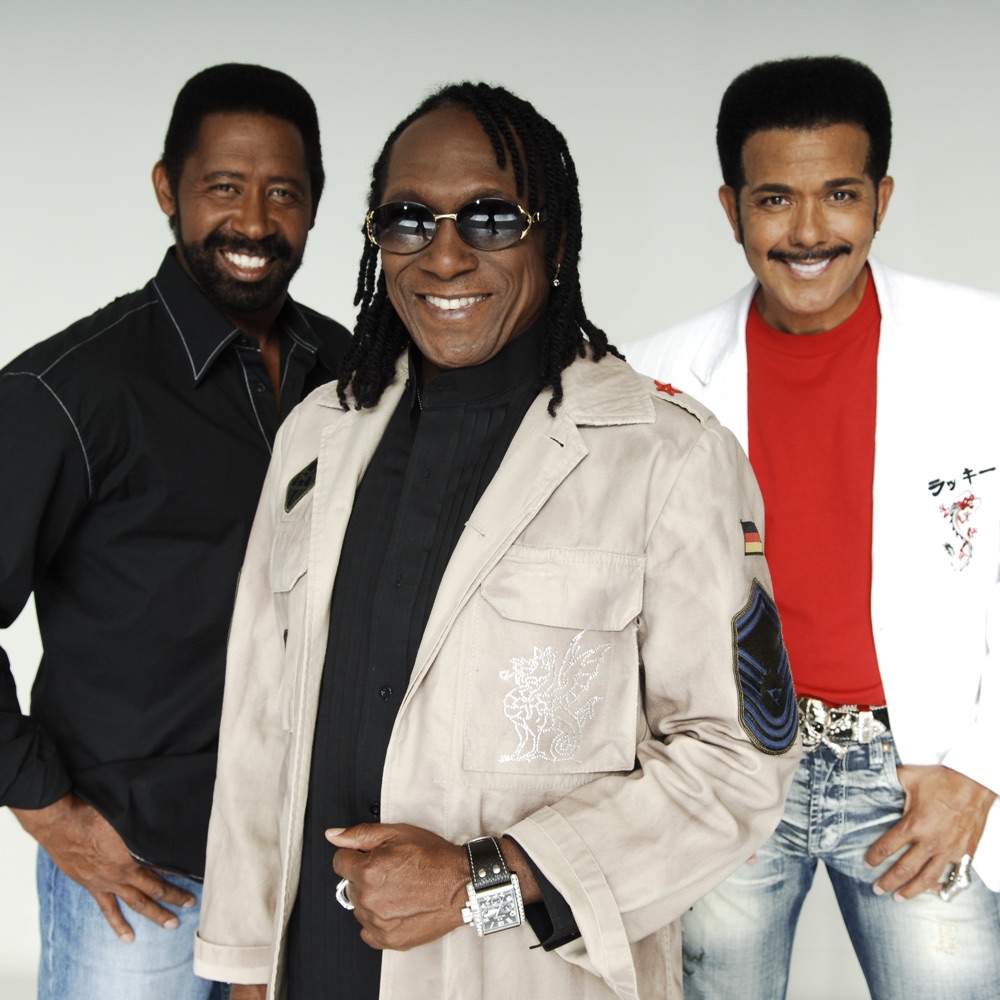 Фото The Commodores