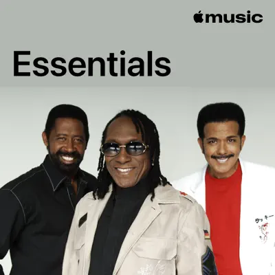Listen to The Commodores Essentials featuring The Commodores