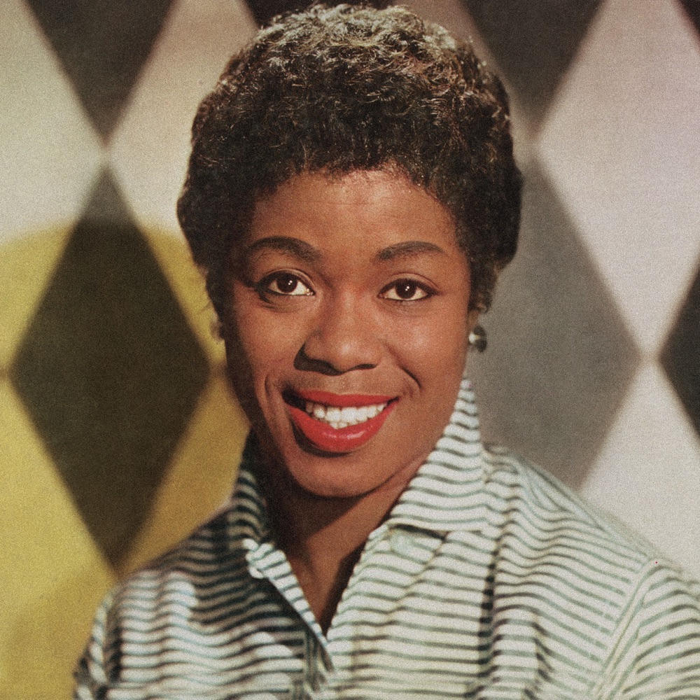 Фото Sarah Vaughan