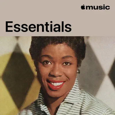 Listen to Sarah Vaughan Essentials featuring Sarah Vaughan