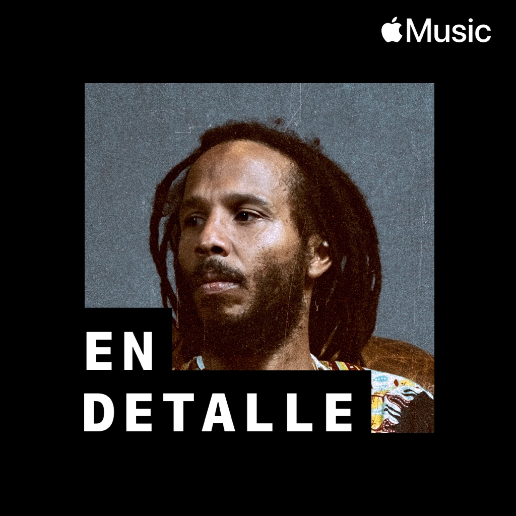 Ziggy Marley en detalle