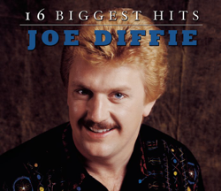 16 Biggest Hits: Joe Diffie - Joe Diffie Cover Art