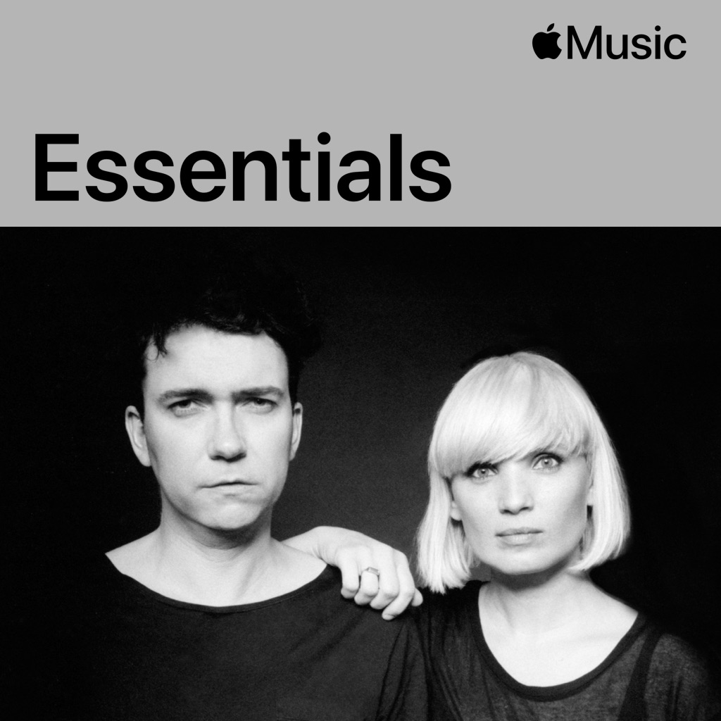 The Raveonettes Essentials