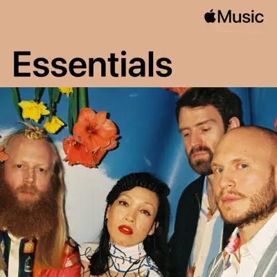 Listen to Little Dragon Essentials featuring Little Dragon