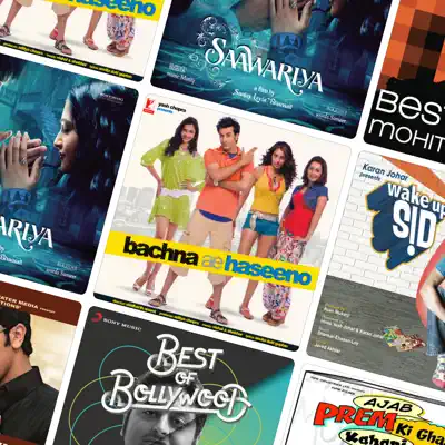 Ascolta Best of Ranbir Kapoor con Atif Aslam & Pritam